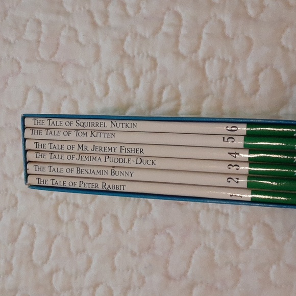 EUC! BEATRIX POTTER X BP - Picture 2 of 7